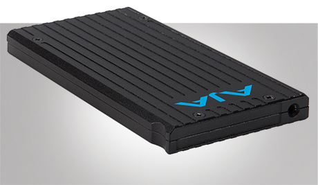 PAK256 256GB SSD module for CION Camera . (Option)