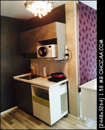 ขาย/ให้เช่า คอนโด The Key Phahonyothin ( พหลโยธิน 34 ) พื้นที่ 39.5 ตรม. ห้องมุม ตึก B ชั้น 2 fully furnish/built-in