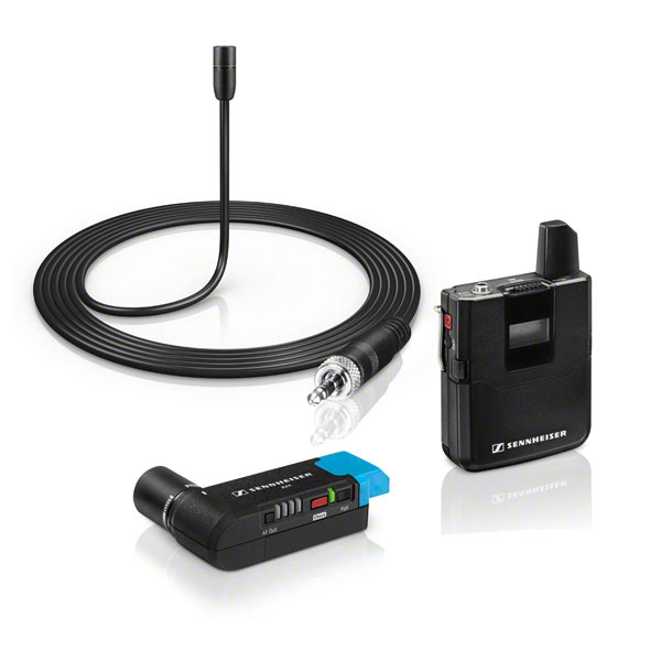 SENNHEISER AVX-ME2 SET Digital Wireless Microphone