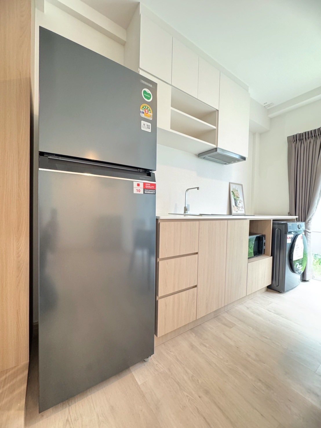 🏡 ให้เช่าทาวน์โฮม Indy 2 บางนา – รามคำแหง 2 บ้านใหม่ ไม่เคยเข้าอยู่ แต่งครบ พร้อมเข้าอยู่ทันที