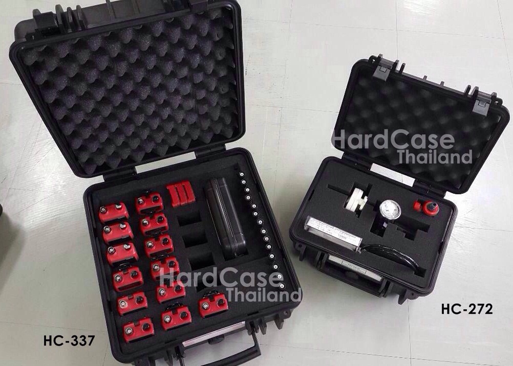 กล่องกันกระแทก HC 337 for Camera/Tool