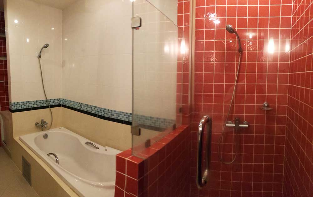 ให้เช่าคอนโด Citi Smart Sukhumvit 18 (ซิตี้ สมาร์ท สุขุมวิท18) 2 ห้องนอน 2 ห้อง ขนาด 78 ตรม