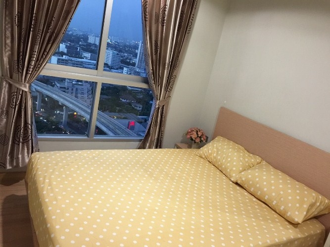 คอนโด Richpark @ Bangson Station (ริชพาร์ค แอท บางซ่อน สเตชั่น) ให้เช่า ราคา 8000 / เดือน