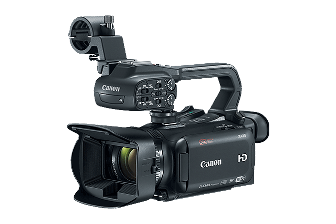 Canon XA35 Professional Camcorder HD/SD-SDI Output