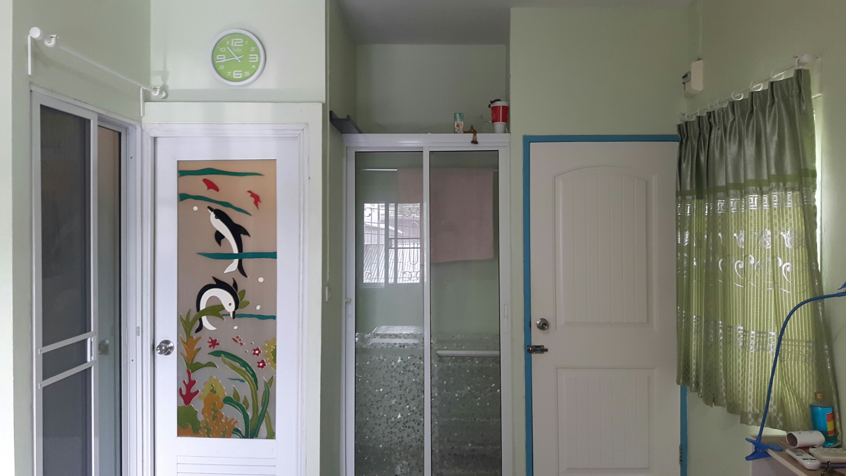 รหัสทรัพย์ 33318 ขายห้องเช่า(อพาร์ทเม้นท์ ลาดกระบัง 46 ) 2 ชั้น อยู่ในซอย ลาดกระบัง 46