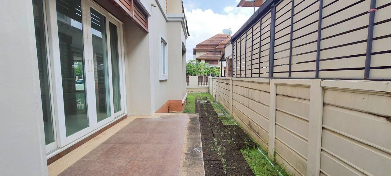 🔥 ขายด่วน! บ้านเดี่ยว หมู่บ้าน เศรณีรายา 1 (Serranee Raya 1) ราคาดีสุดในโครงการ เพียง 5,690,000 บาท