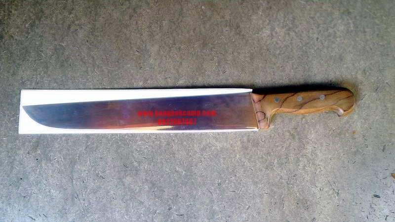 มีด ด้ามไม้ Victorinox ใบมีด 36 cm. (14 นิ้ว) Made in Switzerland ใหม่ แท้ (5.5200.36)