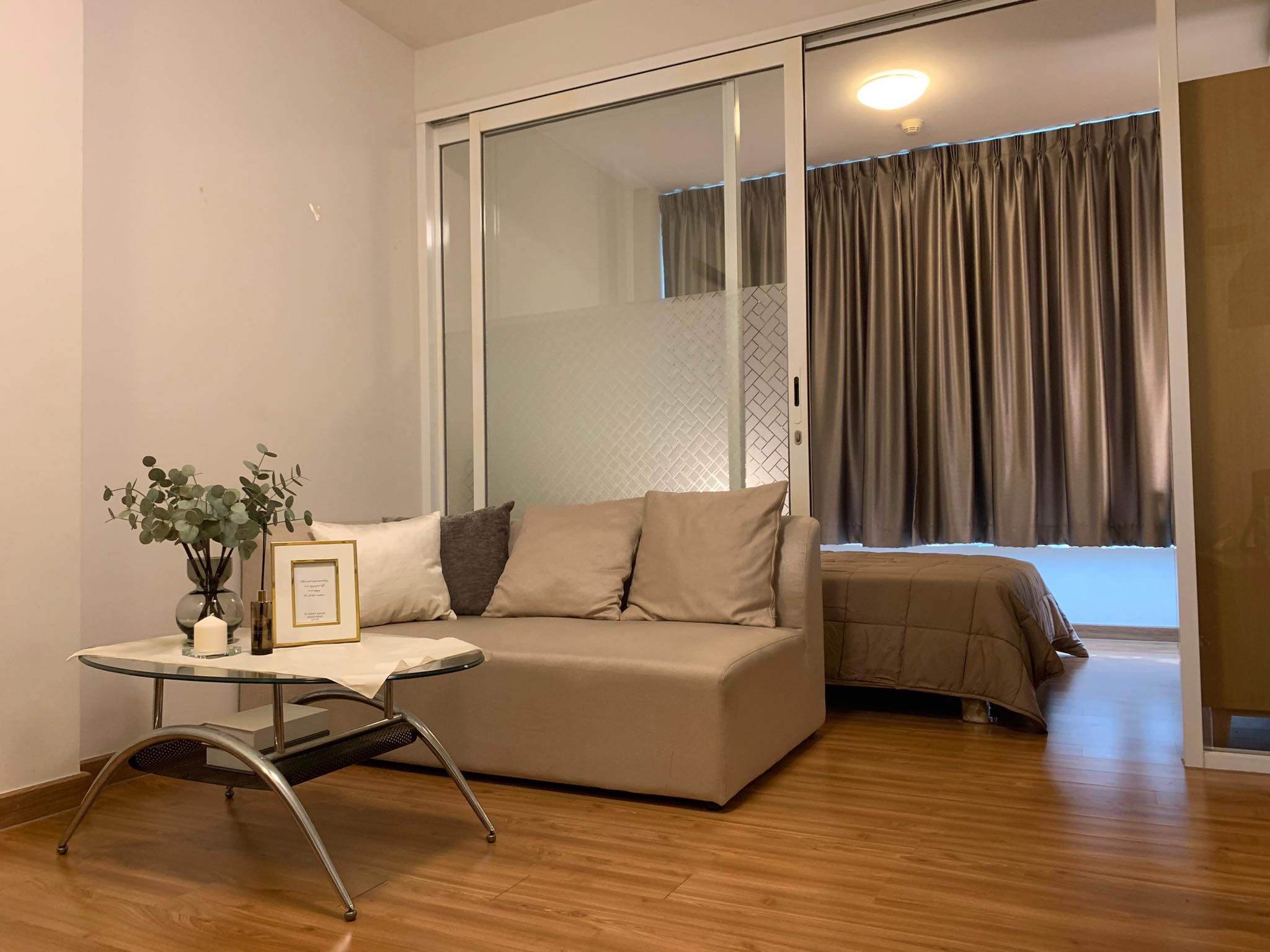 🏢 ให้เช่า! คอนโด i-biza Condominium RCA ไอบิซา คอนโด อาร์ซีเอ ทำเลดี ใกล้ MRT เพชรบุรี, MRT พระราม 9 และ รพ.ปิยะเวท