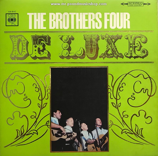 The Brothers Four - De Luxe