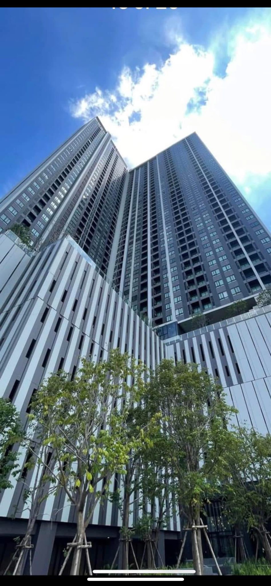 ให้เช่าคอนโด Nue Noble Srinakarin - Lasalle (นิวโนเบิล ศรีนครินทร์ - ลาซาล) — ติด MRT ลาซาล พร้อมเข้าอยู่