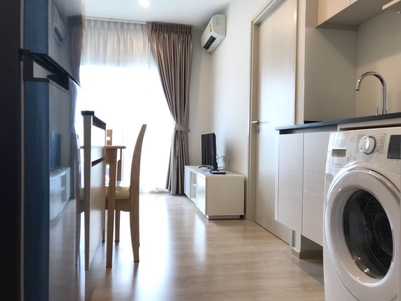 🏙️ ให้เช่าคอนโด โนเบิล รีวอลฟ์ 1 รัชดา (Noble Revolve 1 Ratchada) 📍 ติด MRT ศูนย์วัฒนธรรม ใจกลางรัชดา เดินทางสะดวกสุดๆ