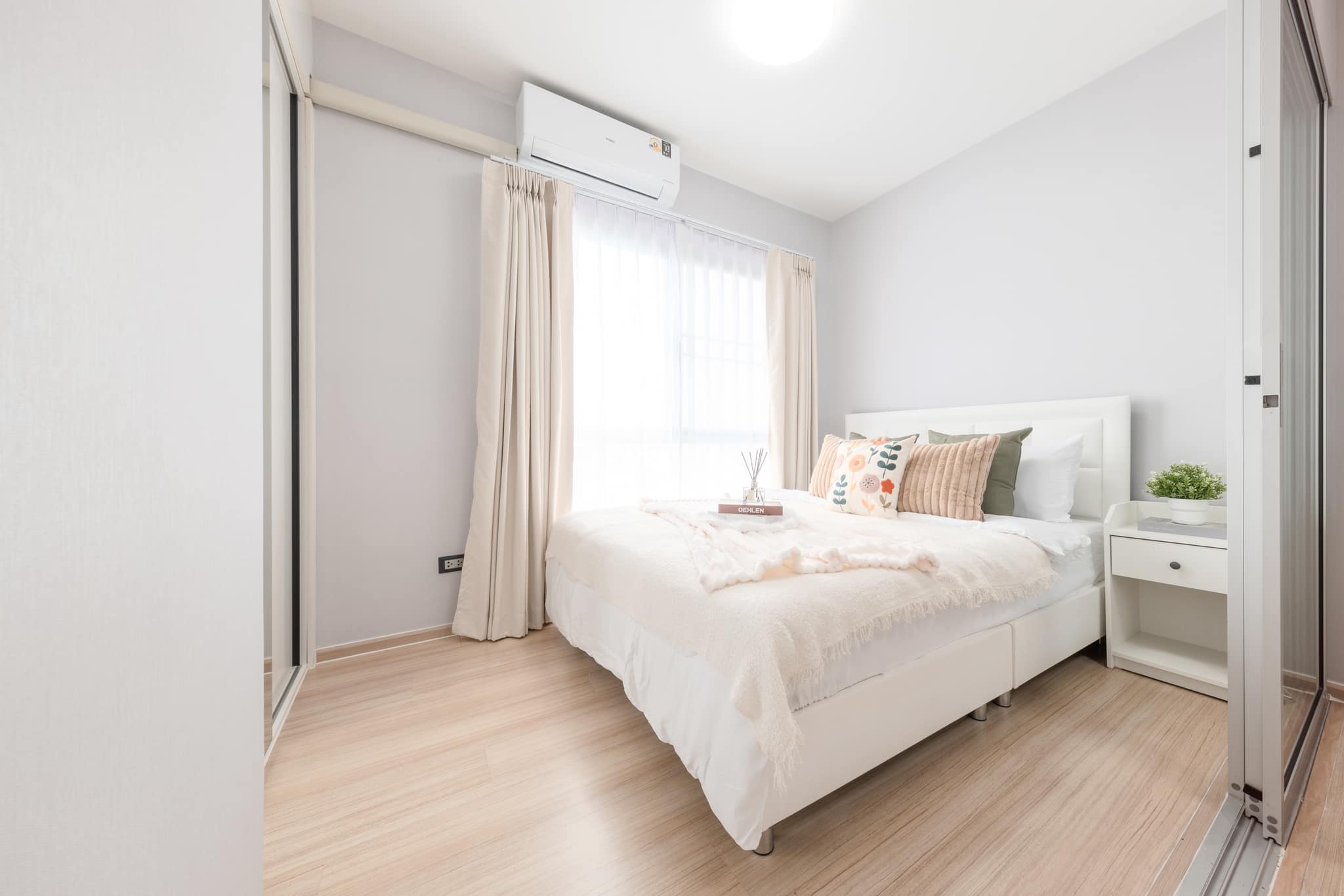 ขายด่วน พลัมคอนโด บางใหญ่ สเตชั่น ใกล้ MRT สถานีคลองบางไผ่ เดินเพียง 5 นาที!