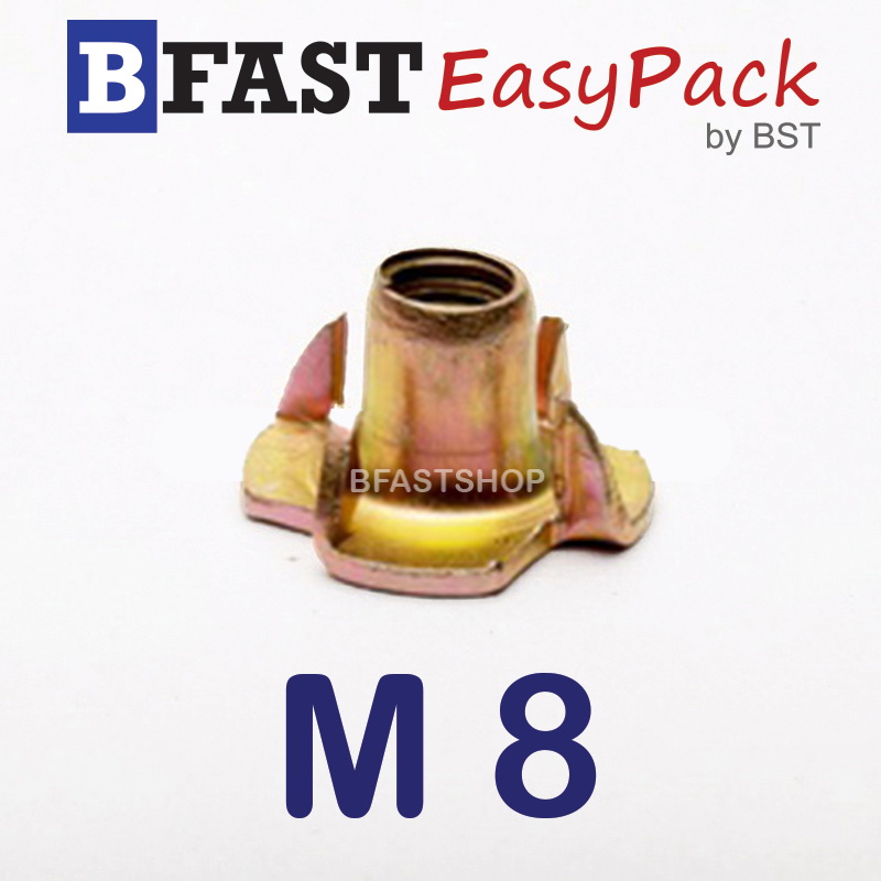 ทีนัท M8 (4 ตัว/ถุง)