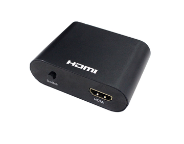 TM-SW12 2x1 Switch 4K@60hz YUV420 Support HDCP2.2, HDR10