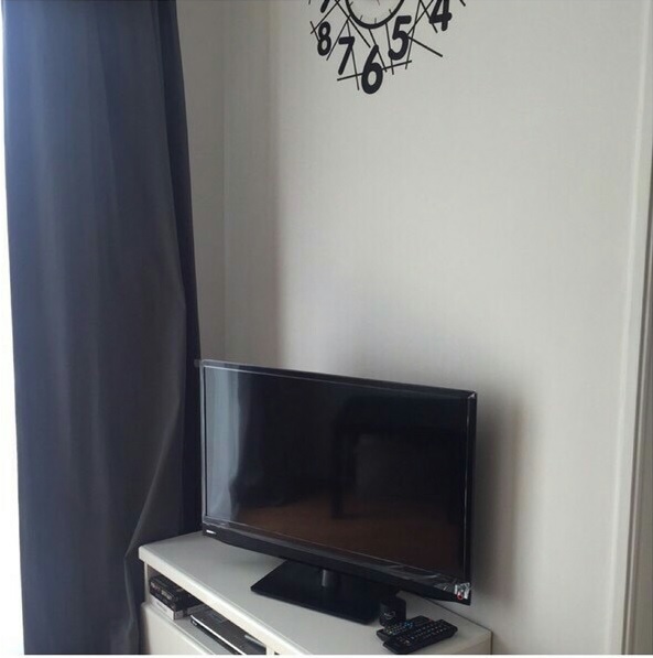 รหัสทรัพย์ 87405 ให้เช่า คอนโด ลุมพินี พาร์ค พระราม 9 – รัชดา LUMPINI PARK RAMA 9 – RATCHADA (RCA)1ห้องนอน 1 ห้องน้ำ พื้นที่ 30 ตร.ม