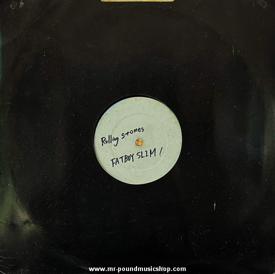 Fatboy Slim vs The Rolling Stones - Satisfaction Skank