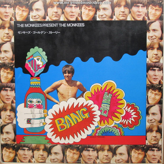 The Monkees - The Monkees' Golden Story