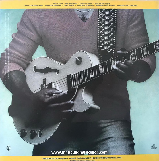 George Benson - Give Me The Night