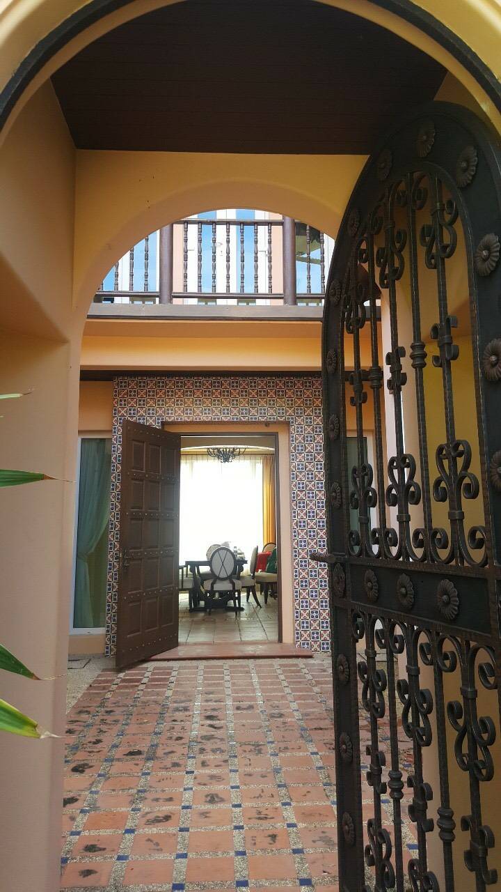 ให้เช่าบ้านเดี่ยวโครงการ Magnolias Southern California Bangna - KM.7 บ้านหรู California Style ราคาเช่า 110,000 บาท