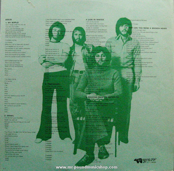 Bee Gees - The Bee Gees Best Collections / My World