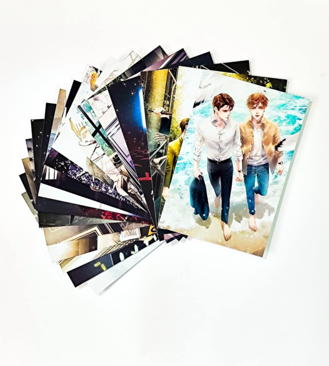 Set โปสต์การ์ด เทียนซือ ภาค 3 (มีซองพู่)