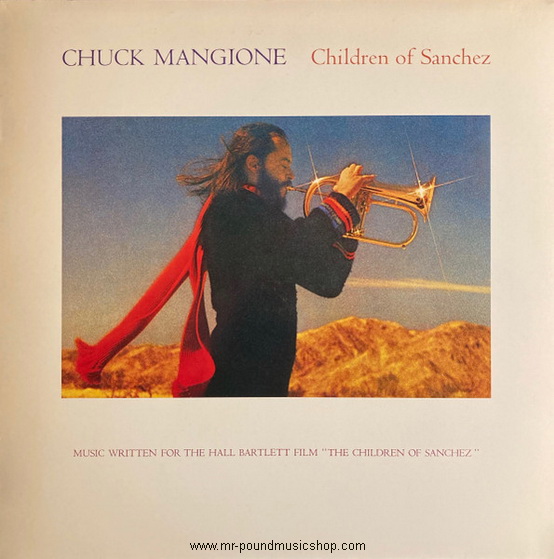 Chuck Mangione - Children Of Sanchez