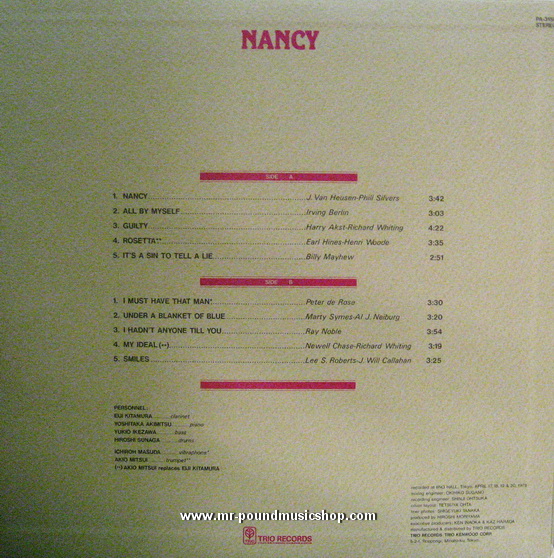 Eiji Kitamura - Song Folio