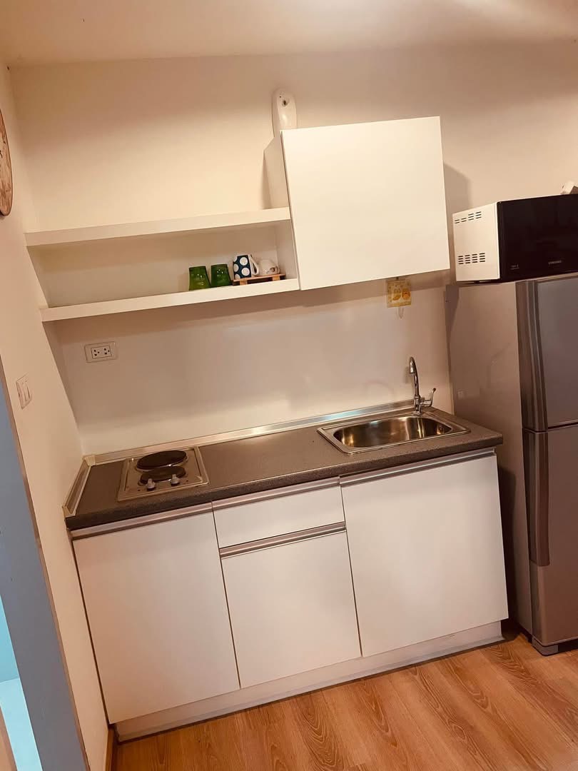 ขายคอนโด ซิตี้รูม รัชดา-สุทธิสาร | City Room Ratchada-Sutthisan) ห้องใหม่ พร้อมผู้เช่า รายได้ต่อเนื่อง!