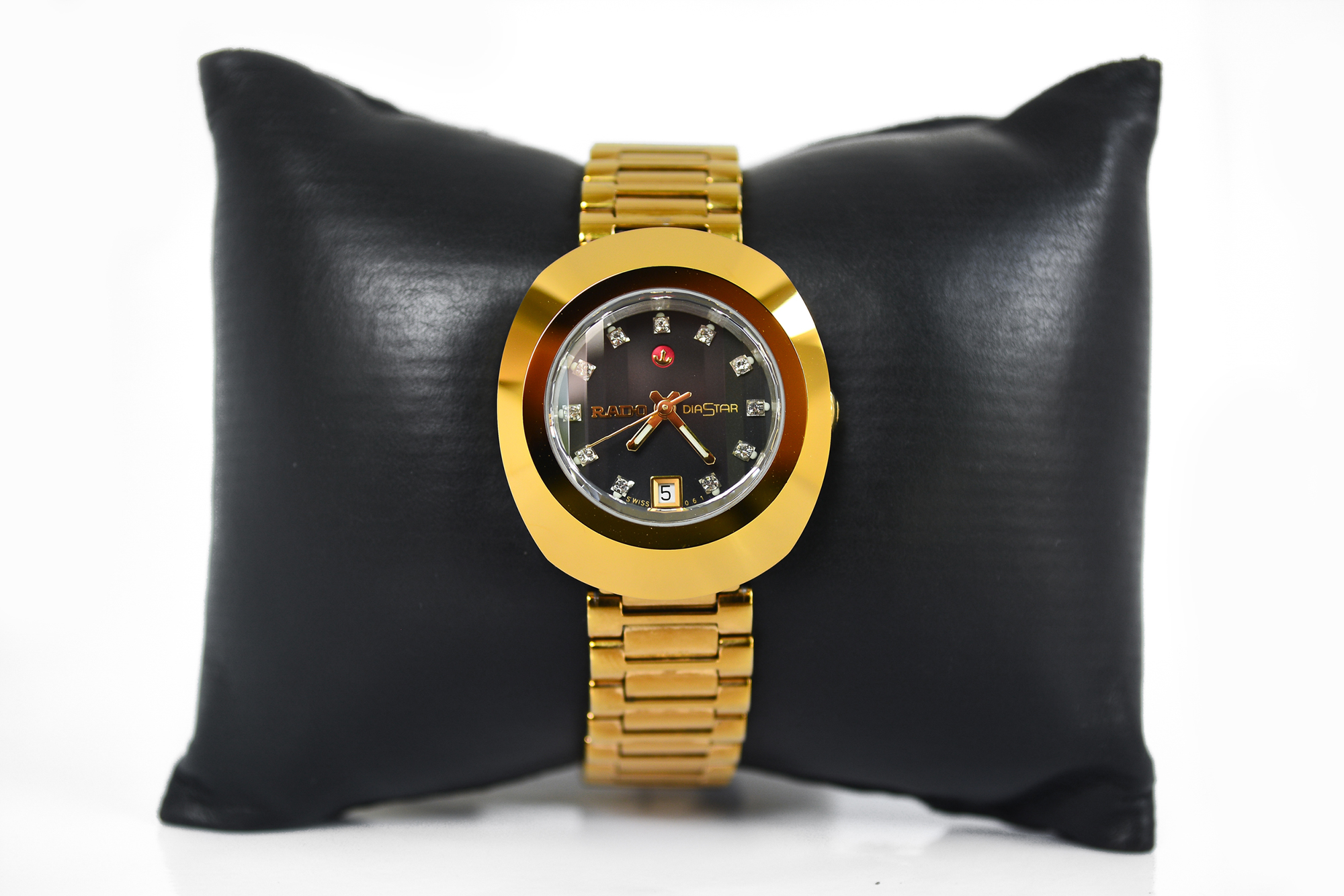 Rado Diastar Automatic Lady size เรือนทอง