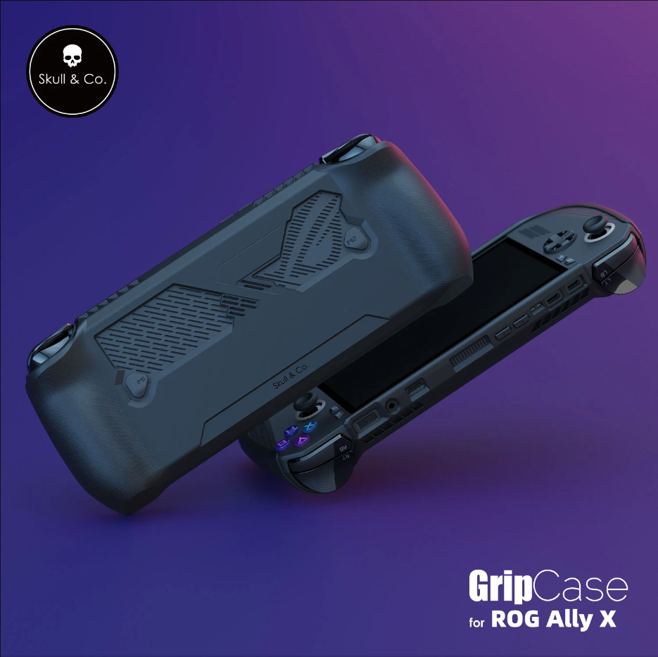 Skull & Co. GripCase & Case สำหรับ ROG Ally X