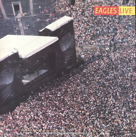 Eagles - Eagles Live