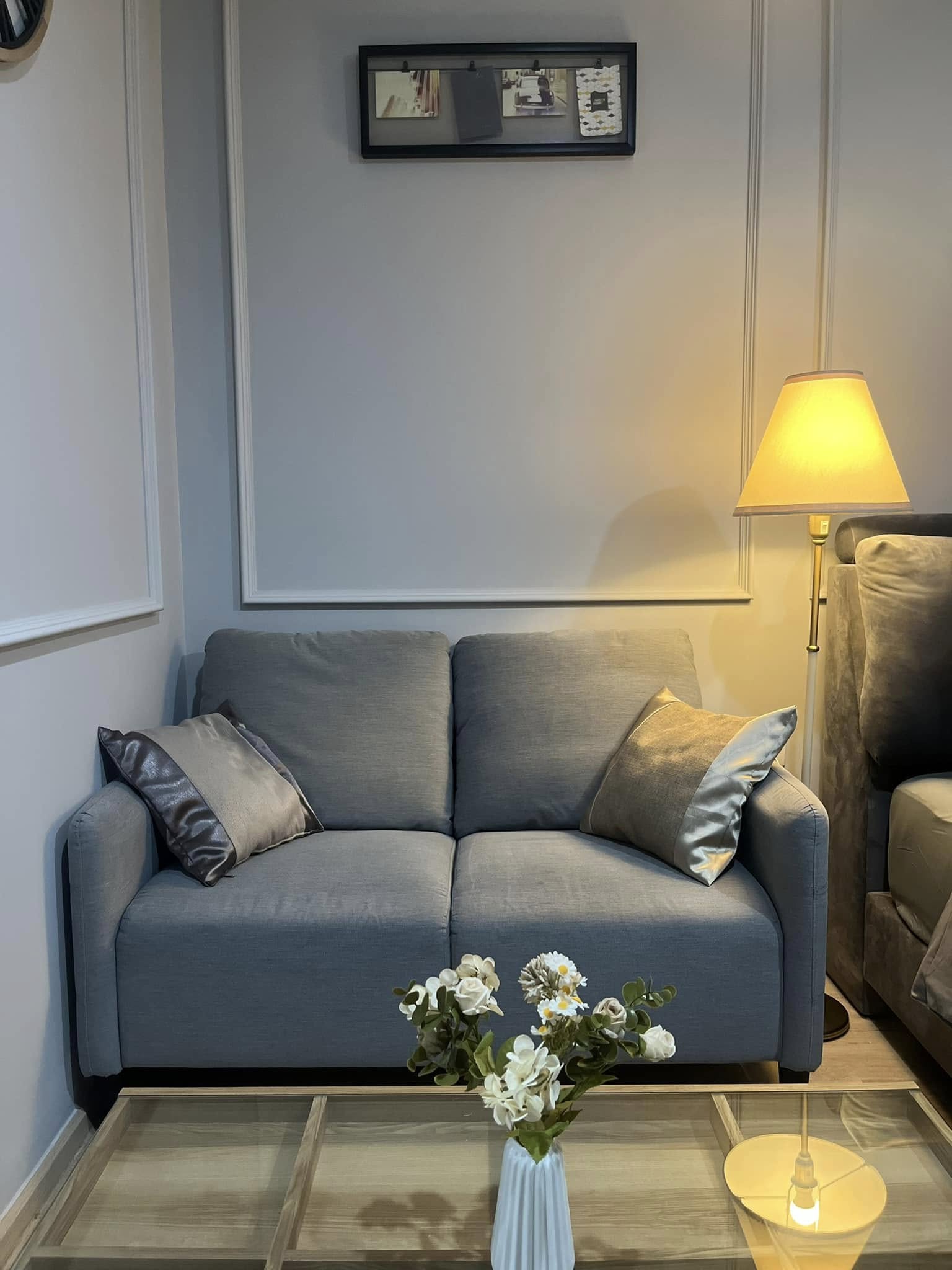 🌟 ให้เช่าคอนโด ไอดีโอ นิว พระราม 9 (IDEO New Rama 9) | ห้องสวยรีโนเวทใหม่ ใกล้ ARL รามคำแหง เพียง 750 เมตร 🌟