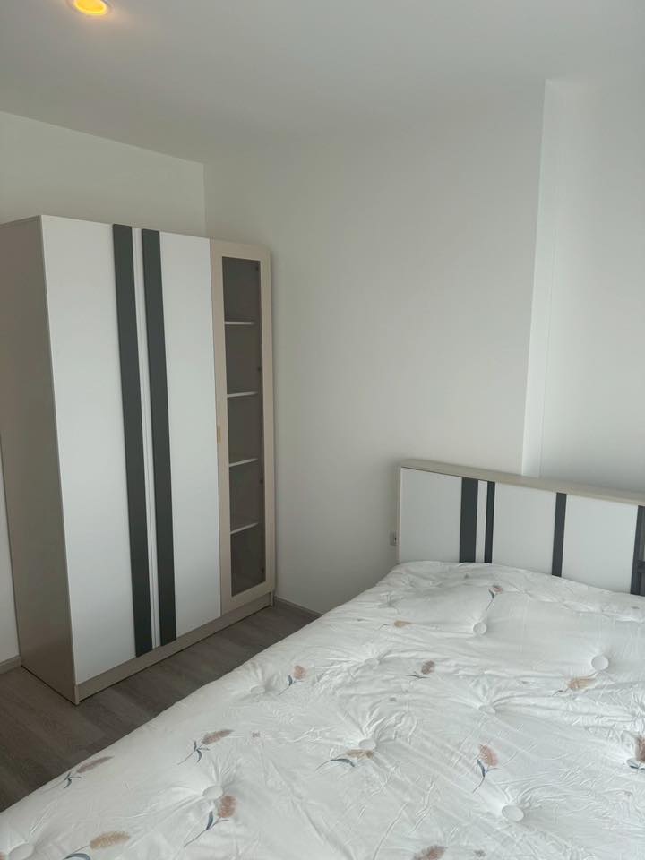 🔥 ด่วน!! ให้เช่าคอนโดห้องใหม่ พร้อมเข้าอยู่ โครงการ Elio Sathorn-Wutthakat 🔥 โครงการ: เอลลิโอ สาทร-วุฒากาศ (Elio Sathorn-Wutthakat)