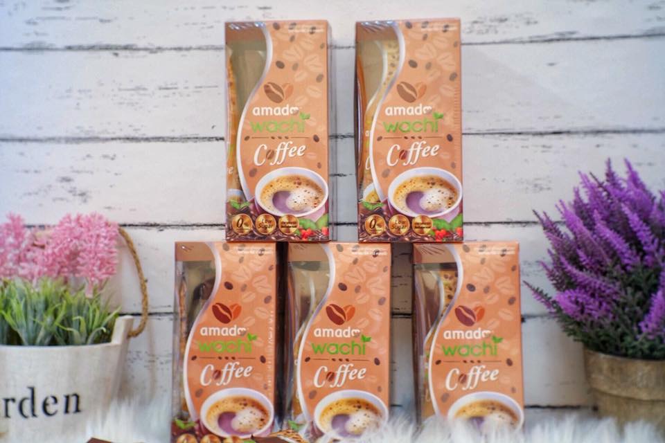 อมาโด้ วาชิ คอฟฟี่ amado wachi coffee