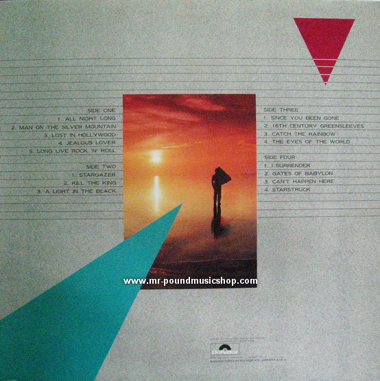 Rainbow - The Best of Rainbow