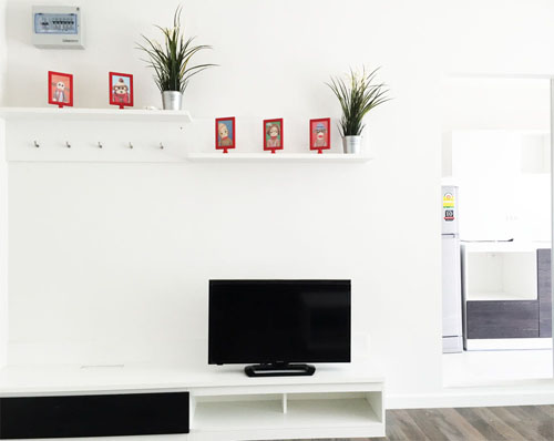 ให้เช่า คอนโด D BURA Pran Nok (ดีบุรา พรานนก) (สี่แยก พรานนก 5 นาที ถึง รพ ศิริราช) 300 m. จาก รพ ศิริราช