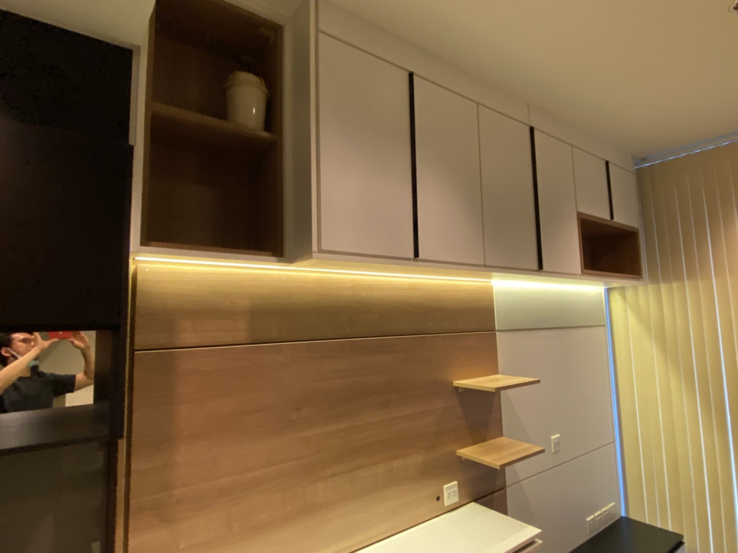 ห้เช่าคอนโด Edge Sukhumvit 23 (เอดจ์ สุขุมวิท 23) 1 ห้องนอน 1 ห้องน้ำ ห้องเลขที่ 8/253 ชั้น 12 City view