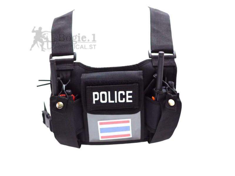 กั๊ก วิทยุ + แถมฟรีป้าย EMS