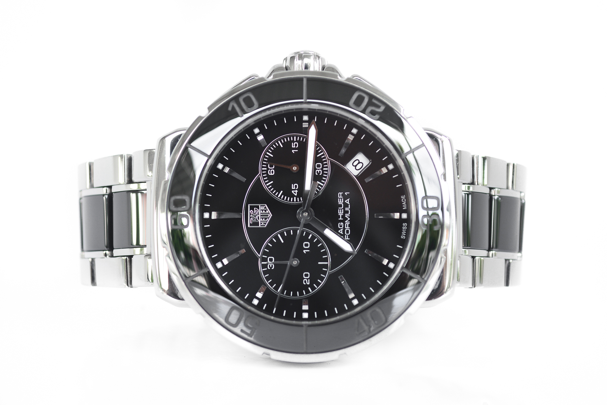 Tag Heuer F1 Ceramic Chronograph King Size