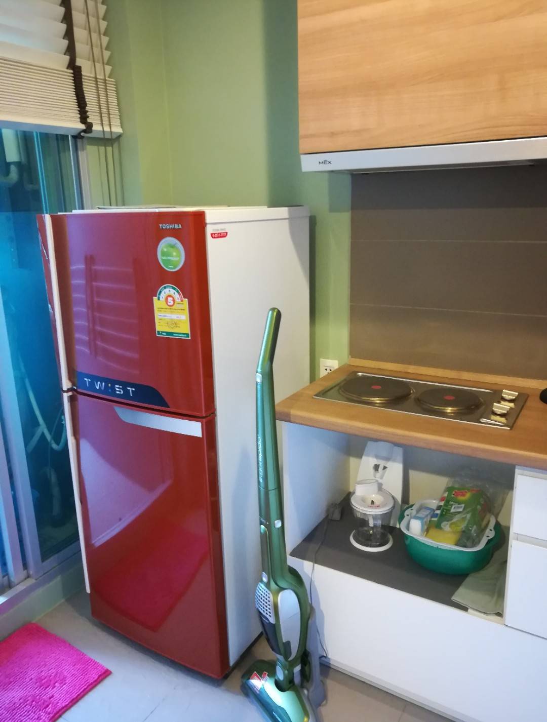 ให้เช่าคอนโด ยู ดีไลท์ เรสซิเดนซ์ พัฒนาการ-ทองหล่อ U Delight Residence 1 ห้องนอน