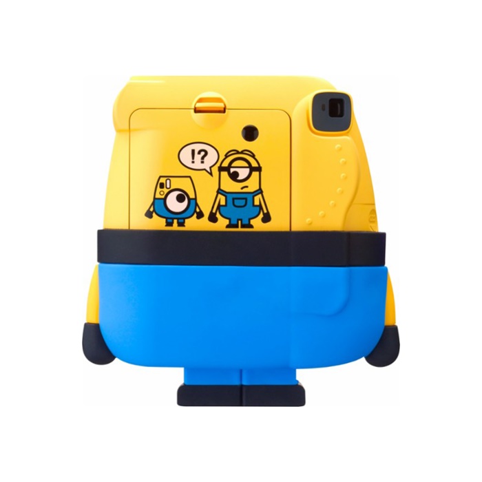 Fujifilm instax mini 8 minions กล้องโพรารอยด์ ***ไม่มีจำหน่ายแล้ว