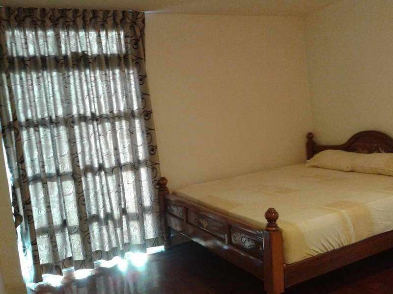 ให้เช่า คอนโด Lake View พื้นที่ 118 ตรม. 3ห้องนอน 3ห้องน้ำ วิวทะเลสาบ เมืองทองธานี ชั้น 28, 1 ห้องนั่งเล่น 1 ห้องครัว 2ระเบียง