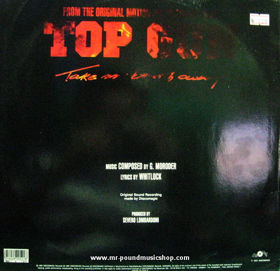 2U - Take My Breath Away