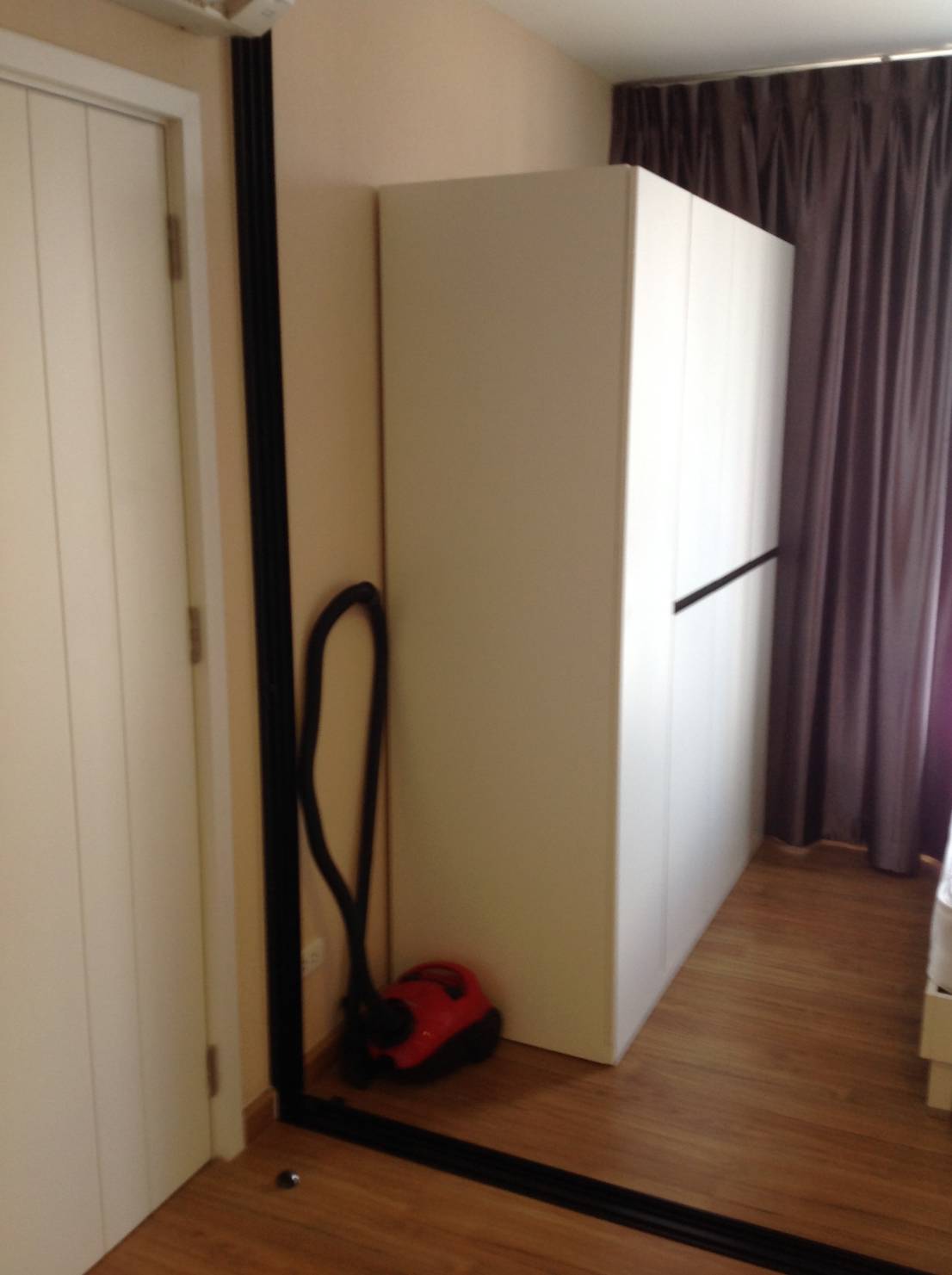 ให้เช่าคอนโด เดอะ ทรี อินเตอร์เชนจ์ (The tree Interchange) 1 ห้องนอน 1 ห้องน้ำ ขนาด 30 ตรม ห้อง 174/225 ชั้น 16 ตึก A