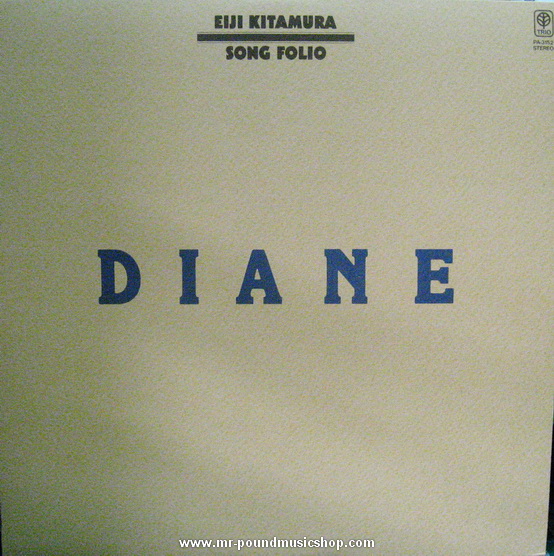 Eiji Kitamura - Song Folio