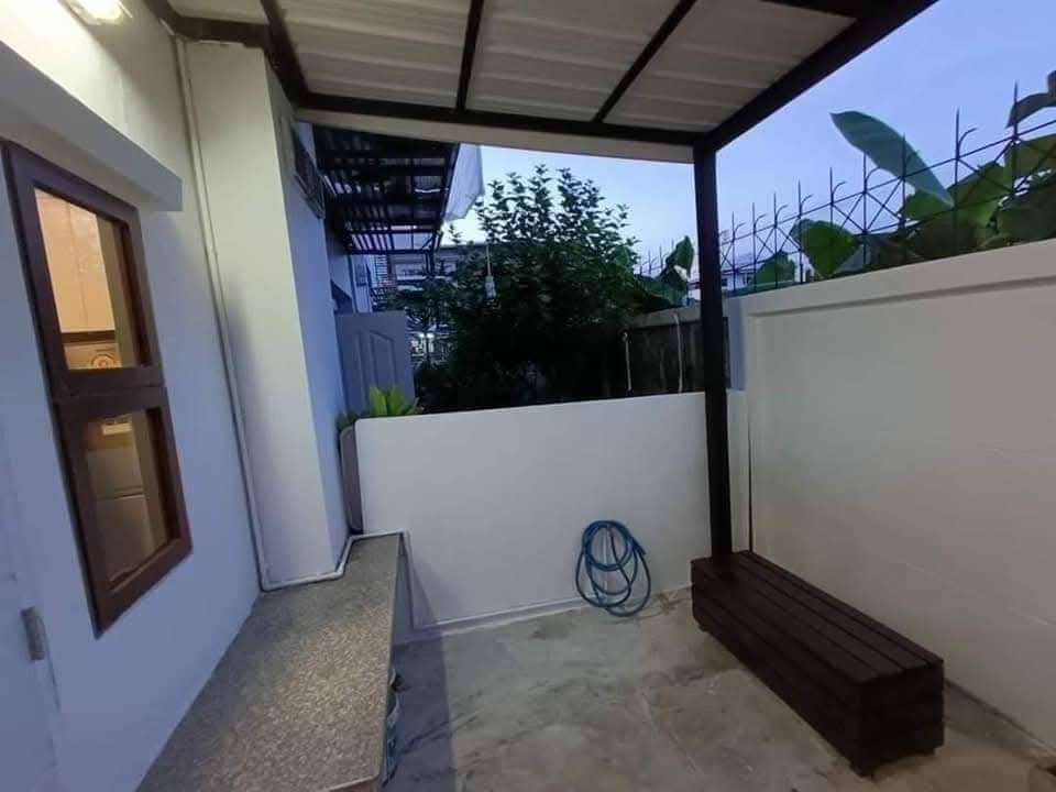 🏠 ให้เช่าทาวน์โฮม 3 ชั้น สไตล์โมเดิร์น Cozy Modern Style📍 โครงการ The Private สุขุมวิท 97/1 (ใกล้ BTS บางจาก เพียง 800 เมตร)