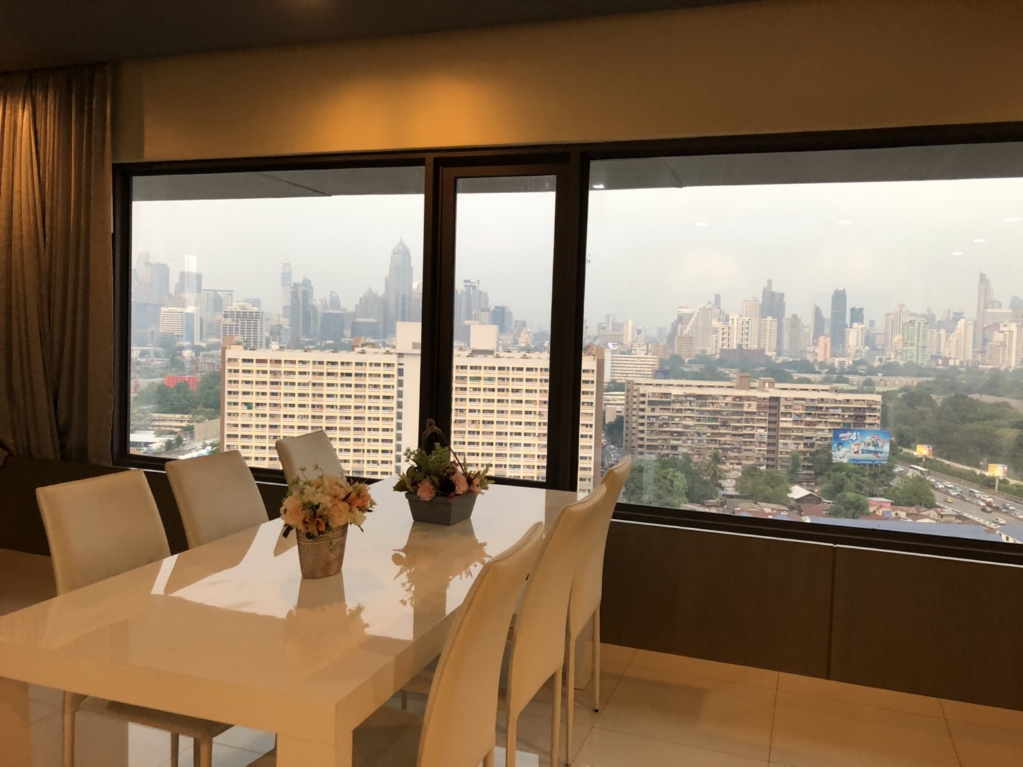 ขาย / เช่า คอนโด Amanta Lumpini (อมันตา ลุมพินี) 2 ห้องนอน 3 ห้องน้ำ (ห้อง1715) ขนาด 120 ตรม