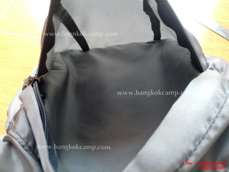 กระเป๋าเป้ผ้าคอดูร่า CORDURA เหมือนใหม่ สภาพดี ขนาดกระทัดรัด พร้อมใช้