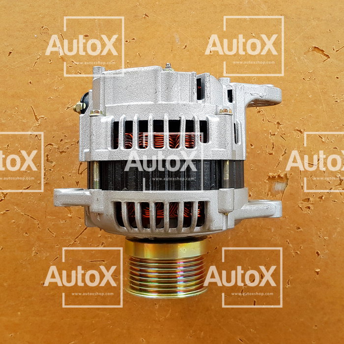 ไดชาร์จ Isuzu Dmax 2.5L&3.0L ปี05-17 แปลง 90A (รีบิ้วโรงงาน)