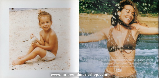 Mariah Carey - Mariah #1's